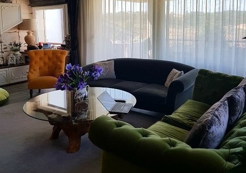Vila for sale in Lunder village , part of e beautiful  compound in Tirana , Albania  (TRS-1017-2a)
