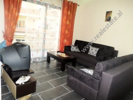 One bedroom apartment for rent in Hamdi Garunja Street in Tirana