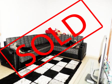 One bedroom apartment for sale in Don Bosko area in Tirana, Albania (TRS-717-32d)