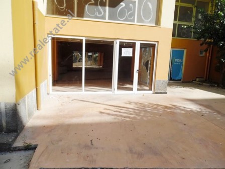 Store for sale close to Artificial Lake in Tirana (TRS-1017-21L)