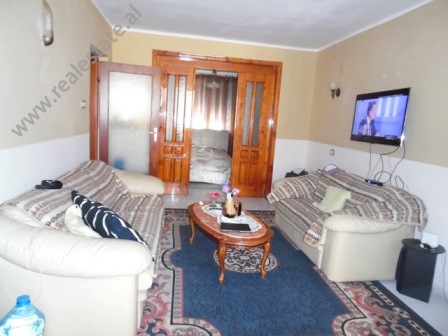 Two bedroom apartment for rent in Abdyl Frasheri Street in Tirana, Albania (TRR-1117-6L)