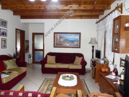 Three storey villa  for sale in Dritan Hoxha in Tirana, Albania  (TRS-1117-11d)