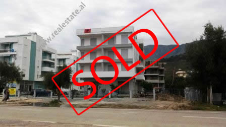 Modern apartments for sale in Radhime coast near Vlora, Albania (VLS-1214-1b)