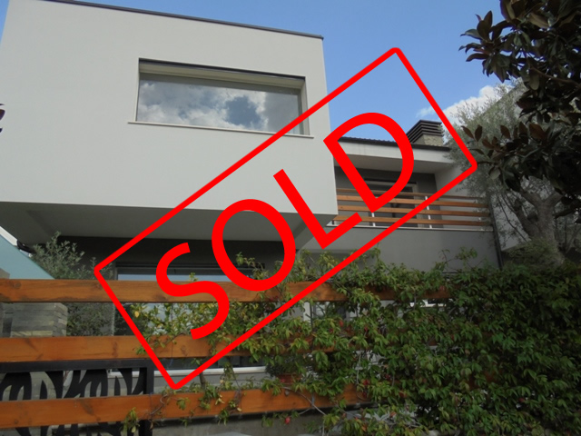 Two storey villa for sale in Lunder village in Tirana , Albania  (TRS-917-31a)