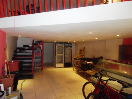 Store for sale in Kastriotet street in Tirana, Albania (TRS-1117-40R)