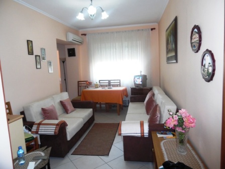 Two bedroom apartment for sale close to Bllok area in Tirana, Albania (TRS-1117-42R)