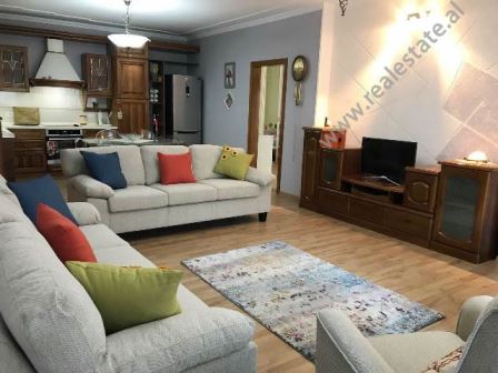 Two bedroom apartment for rent in Faik Konica Street in Tirana, Albania (TRR-1117-45L)