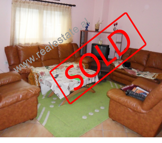 One bedroom apartment for sale in  Zogu i I Boulevard in Tirana , Albania (TRS-314-46b)