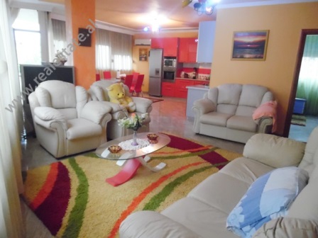 Three bedroom apartment for sale close to Barrikadave Street in Tirana (TRS-1217-2L)