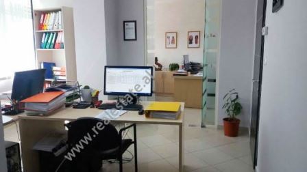 Office space for sale in Abdi Toptani Street in Tirana (TRS-1217-10L)