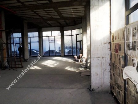 Store for sale in Beqir Luga street in Tirana, Albania (TRS-1217-15R)