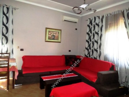 Two bedroom apartment for rent close to Hygeia Hospital in Tirana, Albania (TRR-1217-17d)