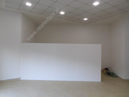 Store for rent in Selita e Vjeter street in Tirana, Albania (TRR-1217-25R)