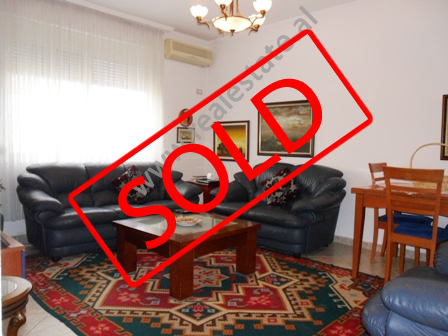 Two bedroom apartment for sale in Qemal Stafa Street in Tirana, Albania (TRS-416-18b)