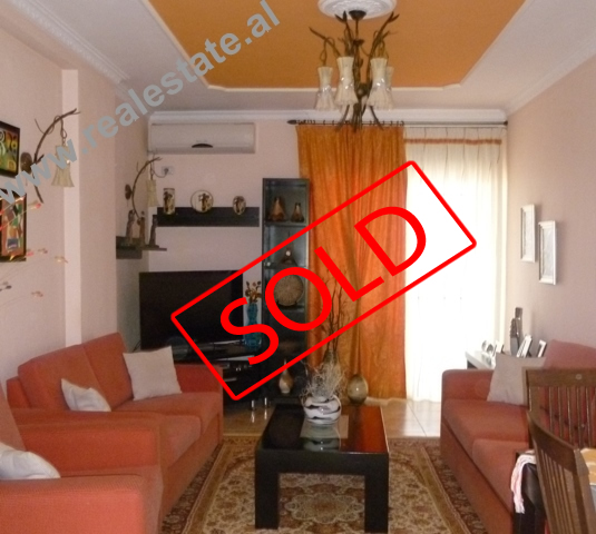 Apartment for sale in Hoxha Tahsim Street in Tirana, Albania (TRS-1013-41)