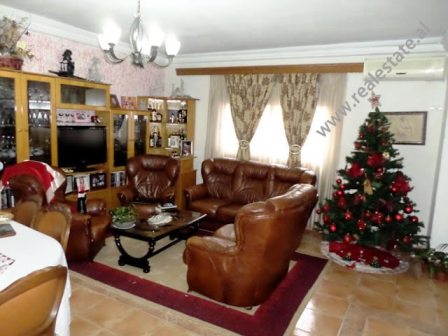 Three bedroom apartment for rent in Komuna e Parisit area in Tirana, Albania (TRR-1217-32R)