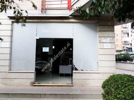 Store for sale in Don Bosko Street in Tirana, Albania (TRS-1217-33L)