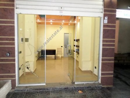 Store for sale close to Elbasani Street in Tirana, Albania (TRS-1217-39L)