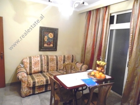 One bedroom apartment for rent in Durresi street in Tirana, Albania (TRR-1217-43R)