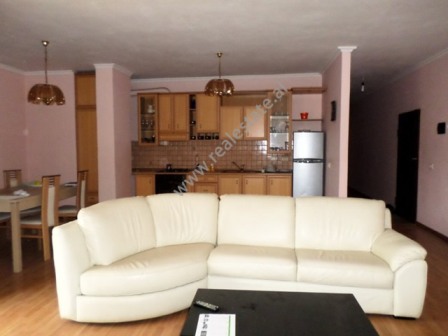 Two bedroom apartment for rent close to Artificial Lake of Tirana, Albania (TRR-1217-44d)