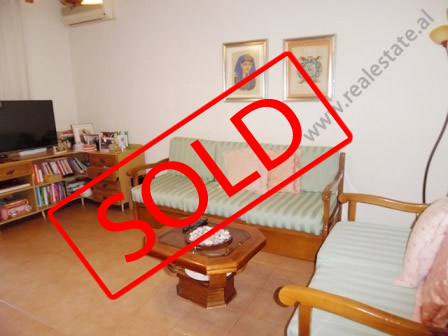 One bedroom apartment for sale close to Muhamet Gjollesha Street in Tirana, Albania (TRS-1017-31L)