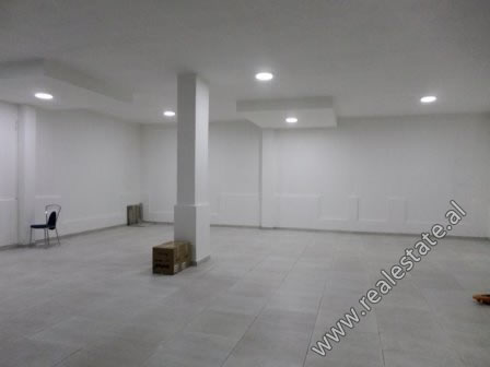  Store for rent in Eduard Mano Street in Tirana, Albania (TRR-1217-73L)