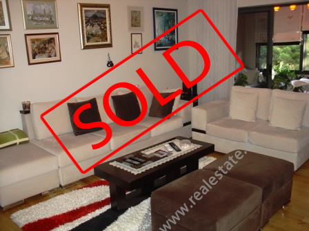 Two bedroom apartment for sale in Ali Visha Street in Tirana, Albania (TRS-1016-38L)