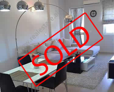 One bedroom apartment for sale in Tirana, near Lapraka area in Dritan Hoxha Street, Albania (TRS-615-49b)