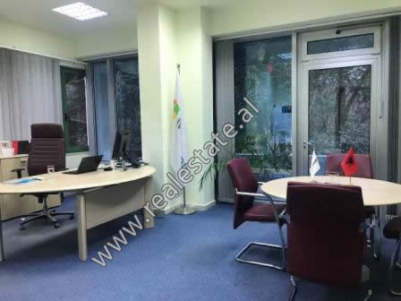 Office for rent in Abdyl Frasheri Street in Tirana, Albania (TRR-1217-8L)
