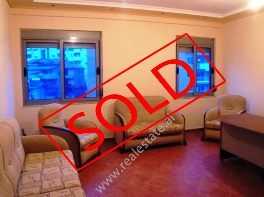 One bedroom apartment for sale in Teleferik area in Tirana, Albania (TRS-115-37r)