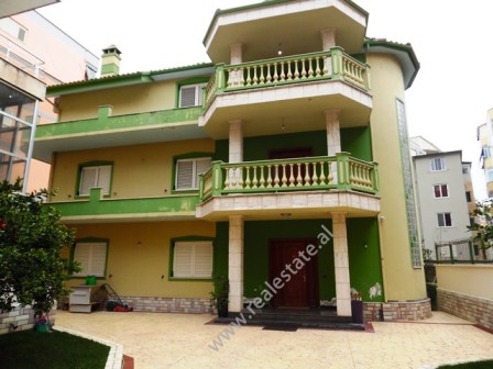 Three storey villa for rent close to Selite area in Tirana, Albania (TRR-118-23R)