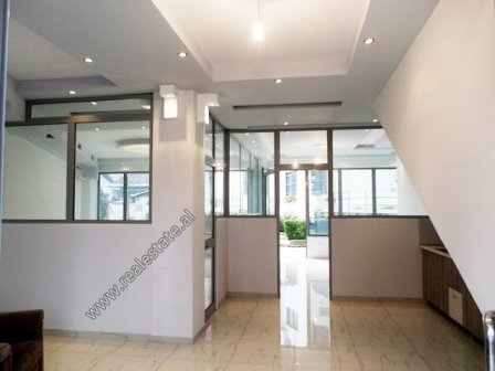 Office for rent close to the Center of Tirana, Albania (TRR-118-26L)