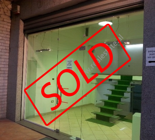 Store space for sale in Elbasani Street in Tirana , Albania (TRS-214-48b)