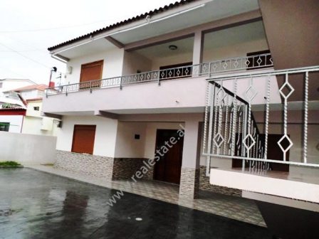 Two storey villa for rent close to Don Bosko street in Tirana, Albania (TRR-118-30R)