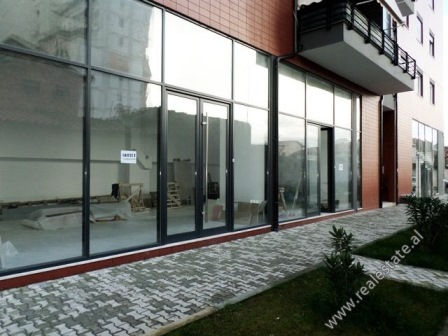 Store for sale in 4 Deshmoret Street in Tirana, Albania (TRS-118-41L)