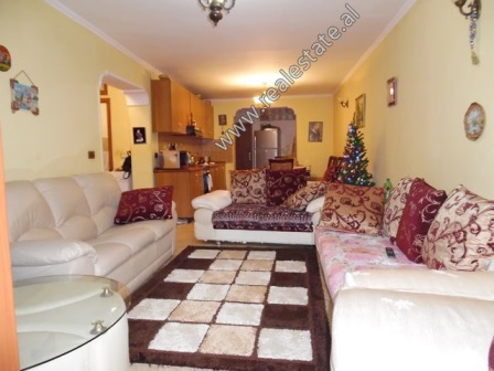 Two bedroom apartment for sale close to Wilson Square in Tirana (TRS-118-54L)