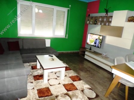Two bedroom apartment for sale in Teodor Keko street in Tirana, Albania (TRS-118-58R)