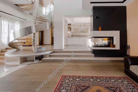Three storey villa for rent close to Selita area in Tirana, Albania (TRR-117-31L)