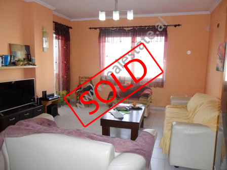Two bedroom apartment for sale in Tirana, in Shkelqim Fusha Street, Albania (TRS-116-27b)