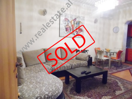 Two bedroom apartment for sale in Myslym Shyri Street in Tirana Albania (TRS-1117-56L)