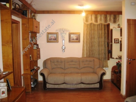 Two bedroom apartment for sale in Hajredin Haxhiraj street in Vlore, Albania (VLS-218-1R)
