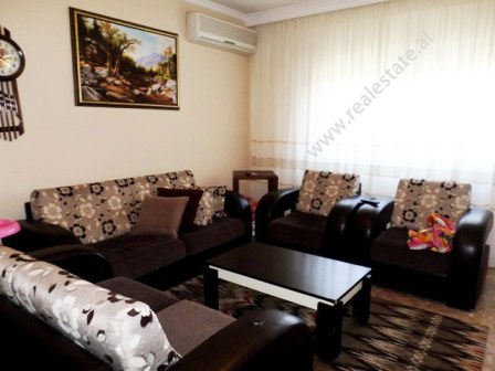 Two bedroom apartment for in Margarita Tutulani street in Tirana, Albania (TRS-218-47d)