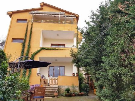 Villa for rent close to the Swedish Embassy in Tirana