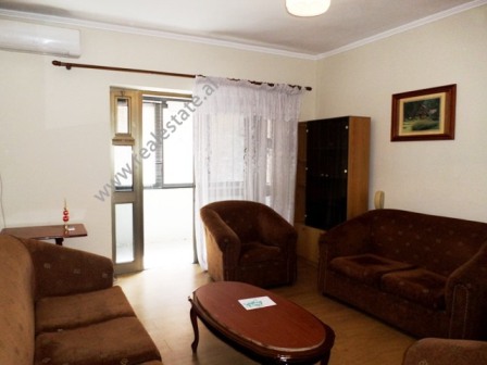 Two bedroom apartment for rent in Fortuzi street in Tirane, Albania (TRR-218-62d)