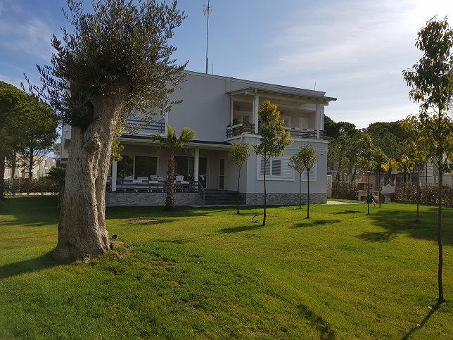 Luxury villa for sale in Lalzit Bay, part of Lura Residence , Durres, (GLS-218-1a)