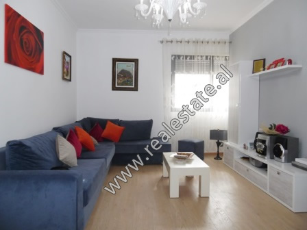 Two bedroom apartment for rent in Zenel Baboci Street in Tirana, Albania
