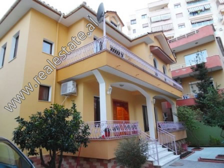 Two storey villa for sale in Bilal Golemi Street in Tirana, Albania (TRS-218-75L)