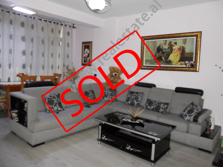 Two bedroom apartment for sale in Tirana, in Bajram Curri Boulevard, Albania (TRS-1115-60b)