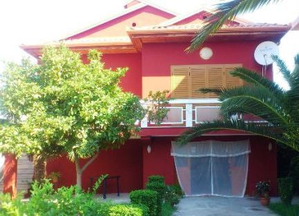 Two storey villa for sale in Luz i Vogel Village of Kavaja District (KVS-318-1R)