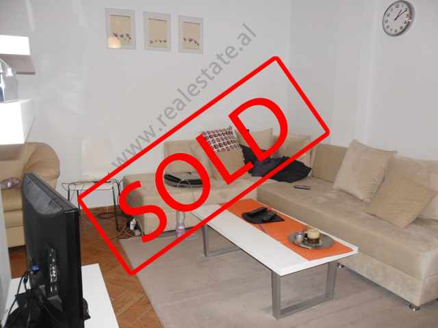 Two bedroom apartment for sale in the center of Tirana city , Albania (TRS-1113-46)
